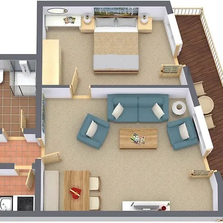 Apparthof Sunnwies *