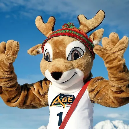 شقة Apparthof Sunnwies اوتز