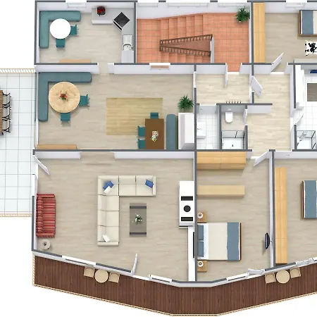 Appartement Apparthof Sunnwies