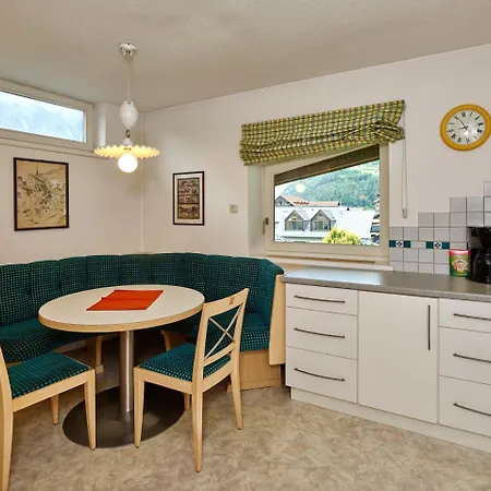 Apparthof Sunnwies اوتز