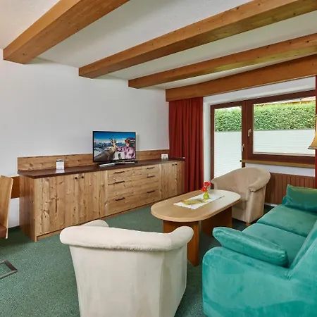 Apparthof Sunnwies Apartment Oetz